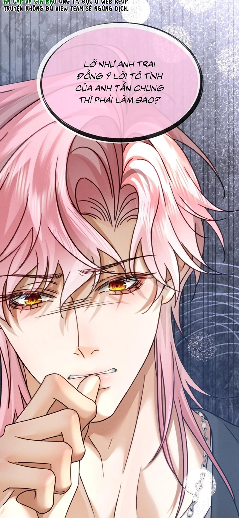 Bị Em Trai Bệnh Hoạn Tùy Ý Đòi Hỏi Chap 41 - Trang 2