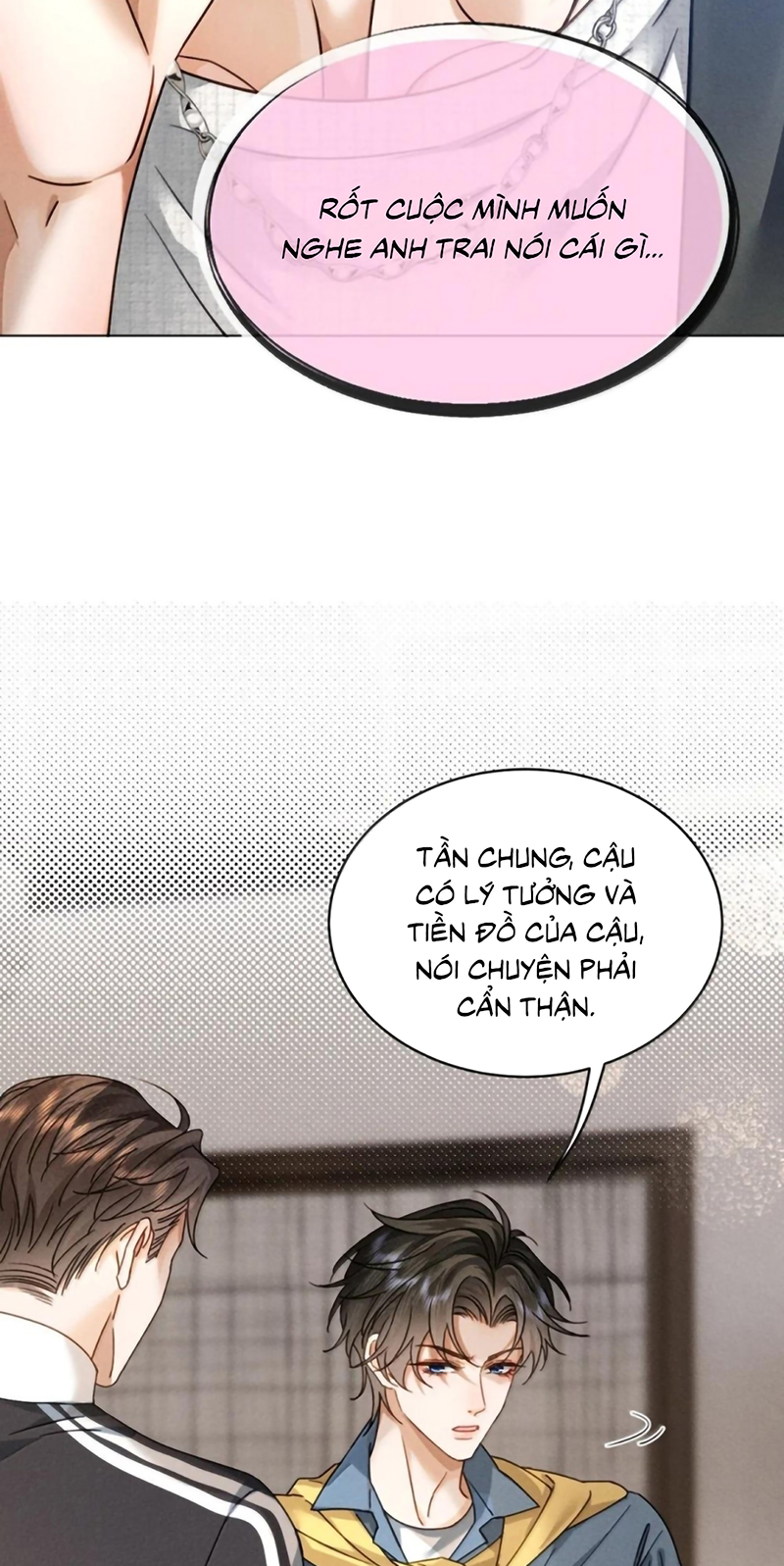 Bị Em Trai Bệnh Hoạn Tùy Ý Đòi Hỏi Chap 41 - Trang 2