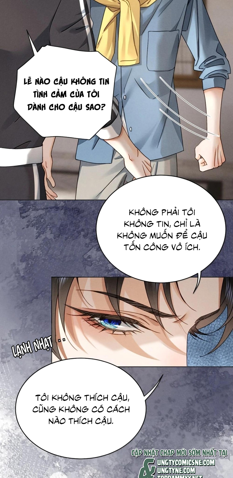 Bị Em Trai Bệnh Hoạn Tùy Ý Đòi Hỏi Chap 41 - Trang 2