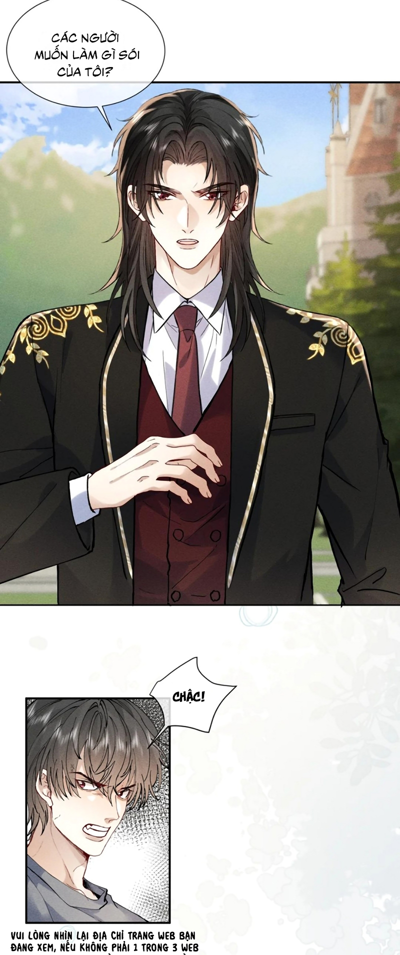 Nhận Kẻ Địch Làm Cha Chap 26 - Trang 2