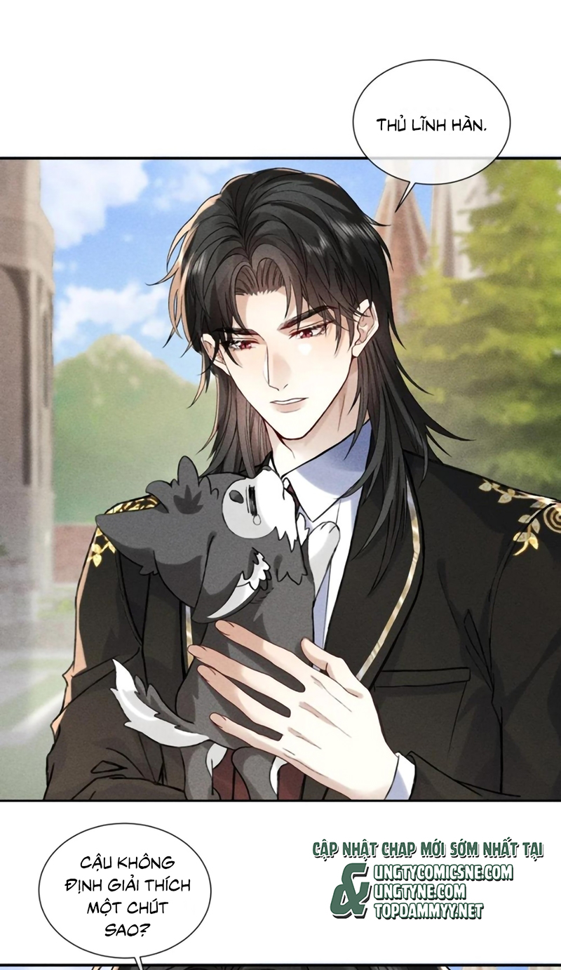 Nhận Kẻ Địch Làm Cha Chap 26 - Trang 2