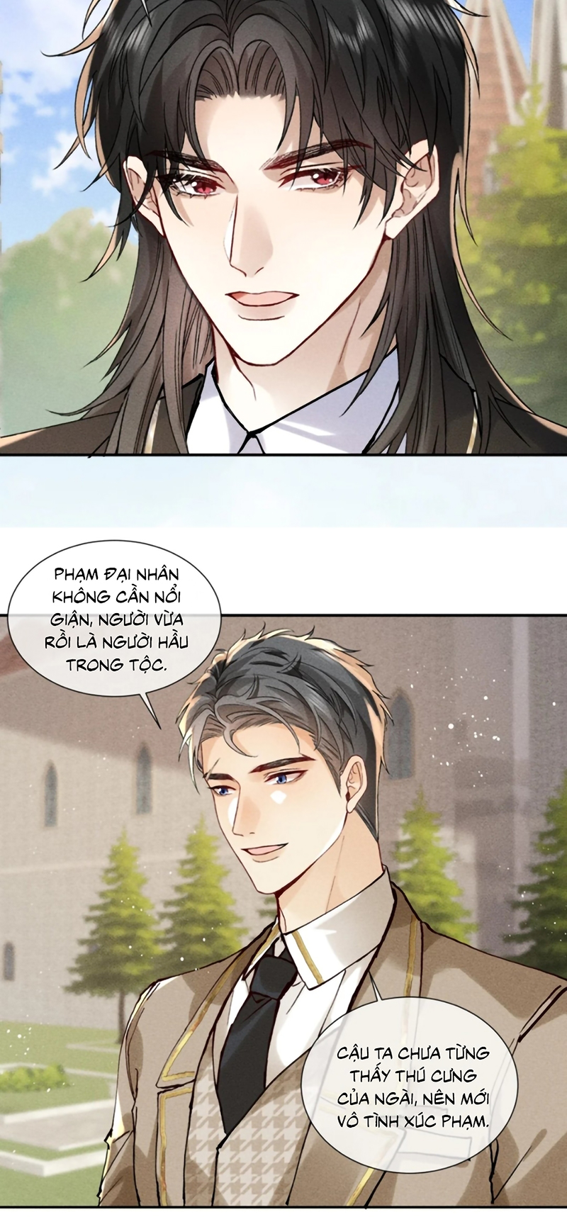 Nhận Kẻ Địch Làm Cha Chap 26 - Trang 2