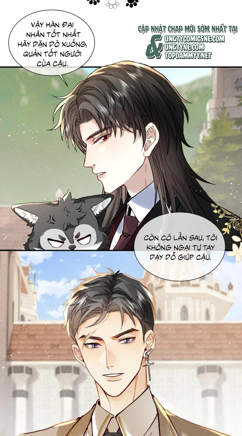 Nhận Kẻ Địch Làm Cha Chap 26 - Trang 2