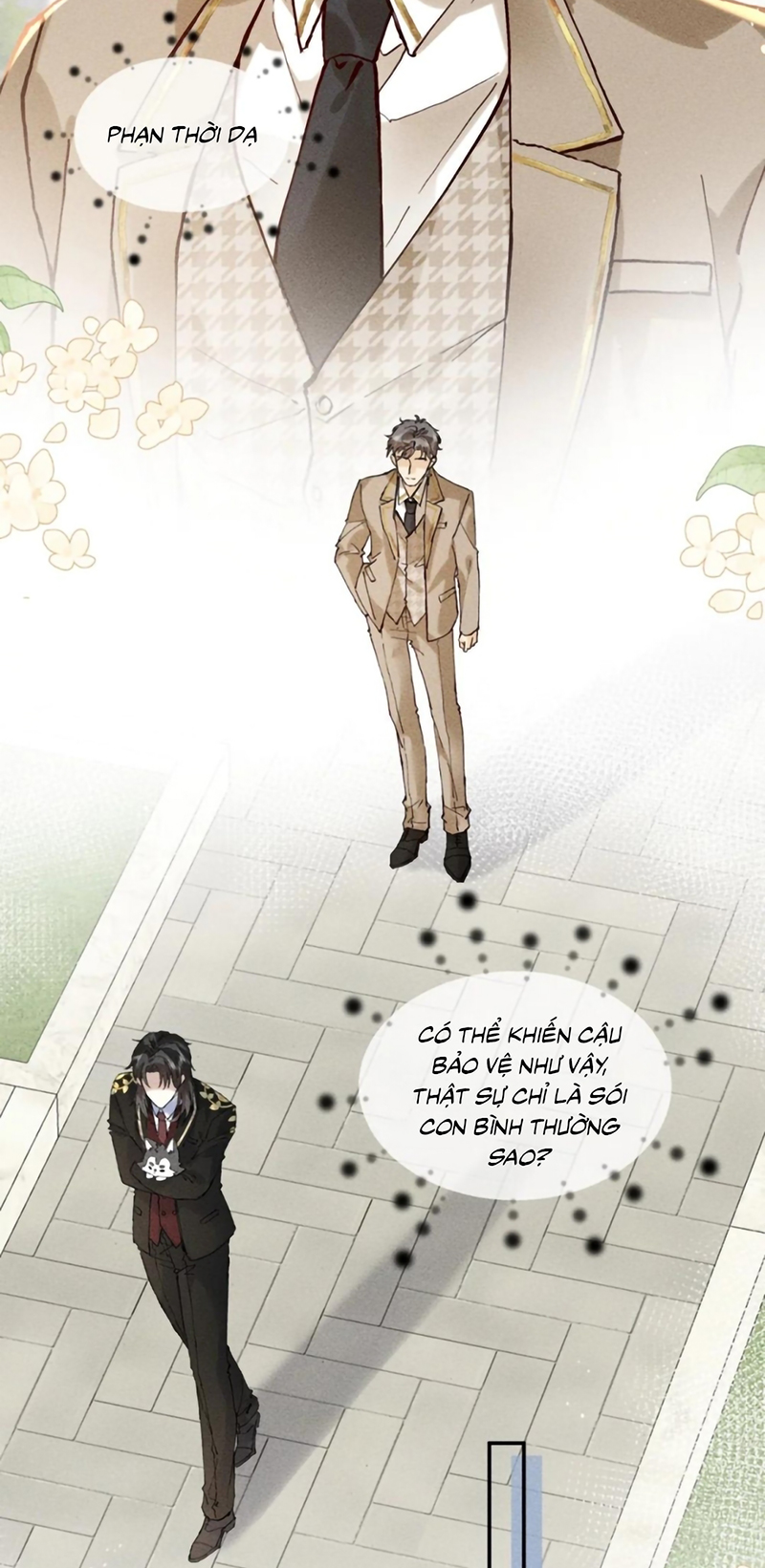 Nhận Kẻ Địch Làm Cha Chap 26 - Trang 2