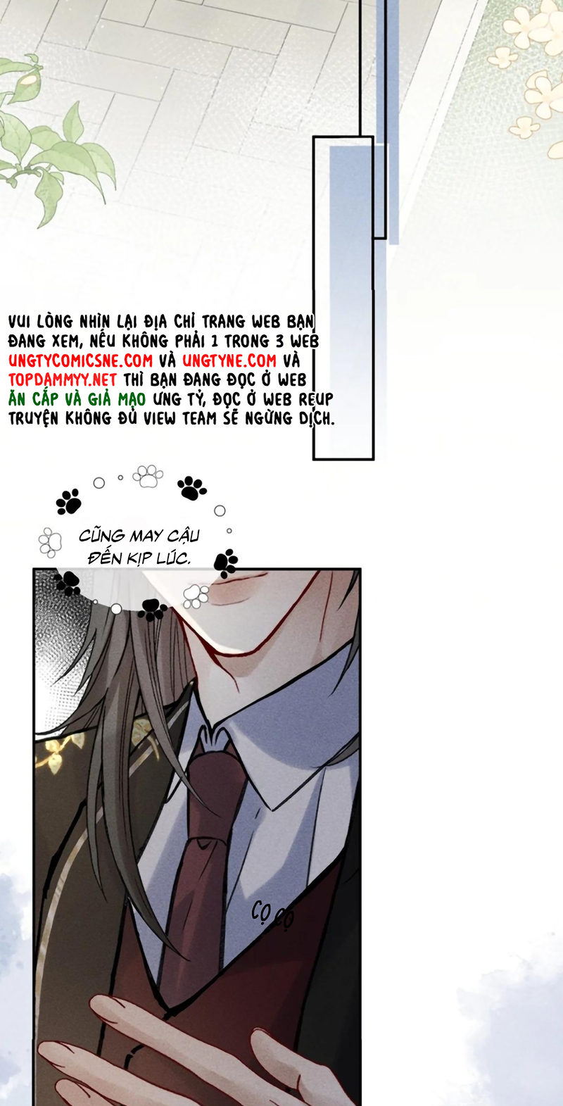 Nhận Kẻ Địch Làm Cha Chap 26 - Trang 2