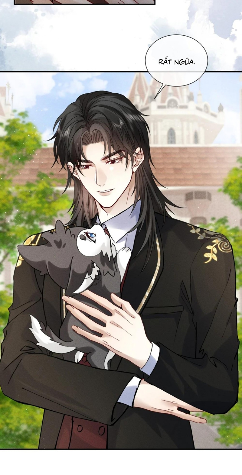 Nhận Kẻ Địch Làm Cha Chap 26 - Trang 2