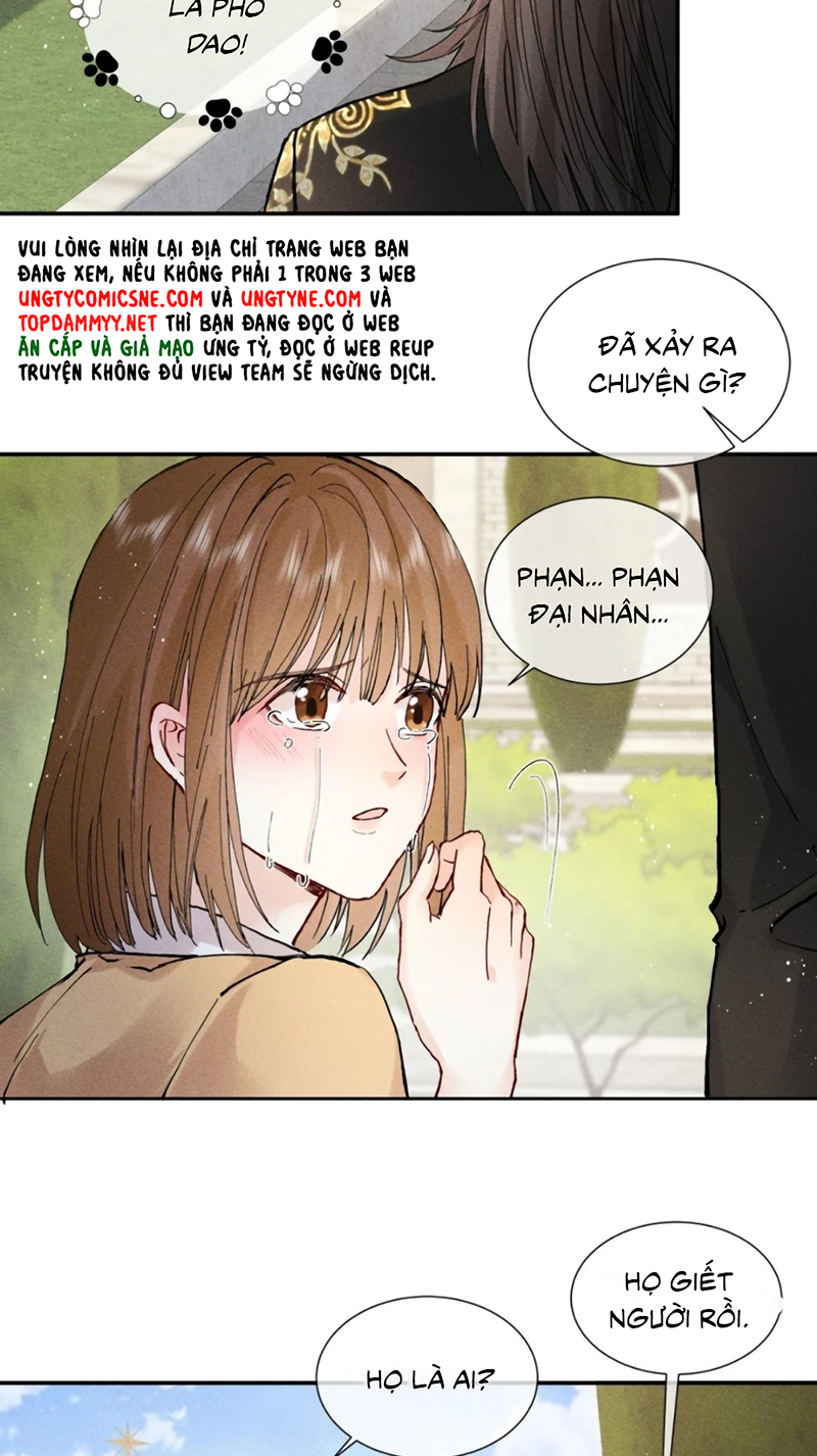 Nhận Kẻ Địch Làm Cha Chap 26 - Trang 2