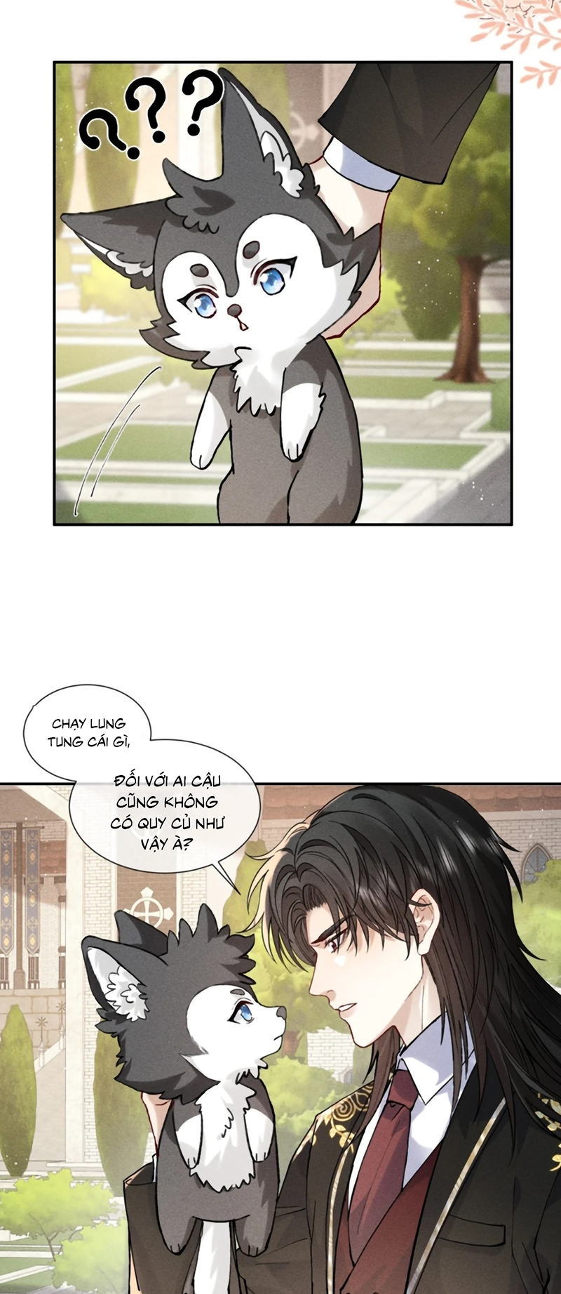 Nhận Kẻ Địch Làm Cha Chap 26 - Trang 2