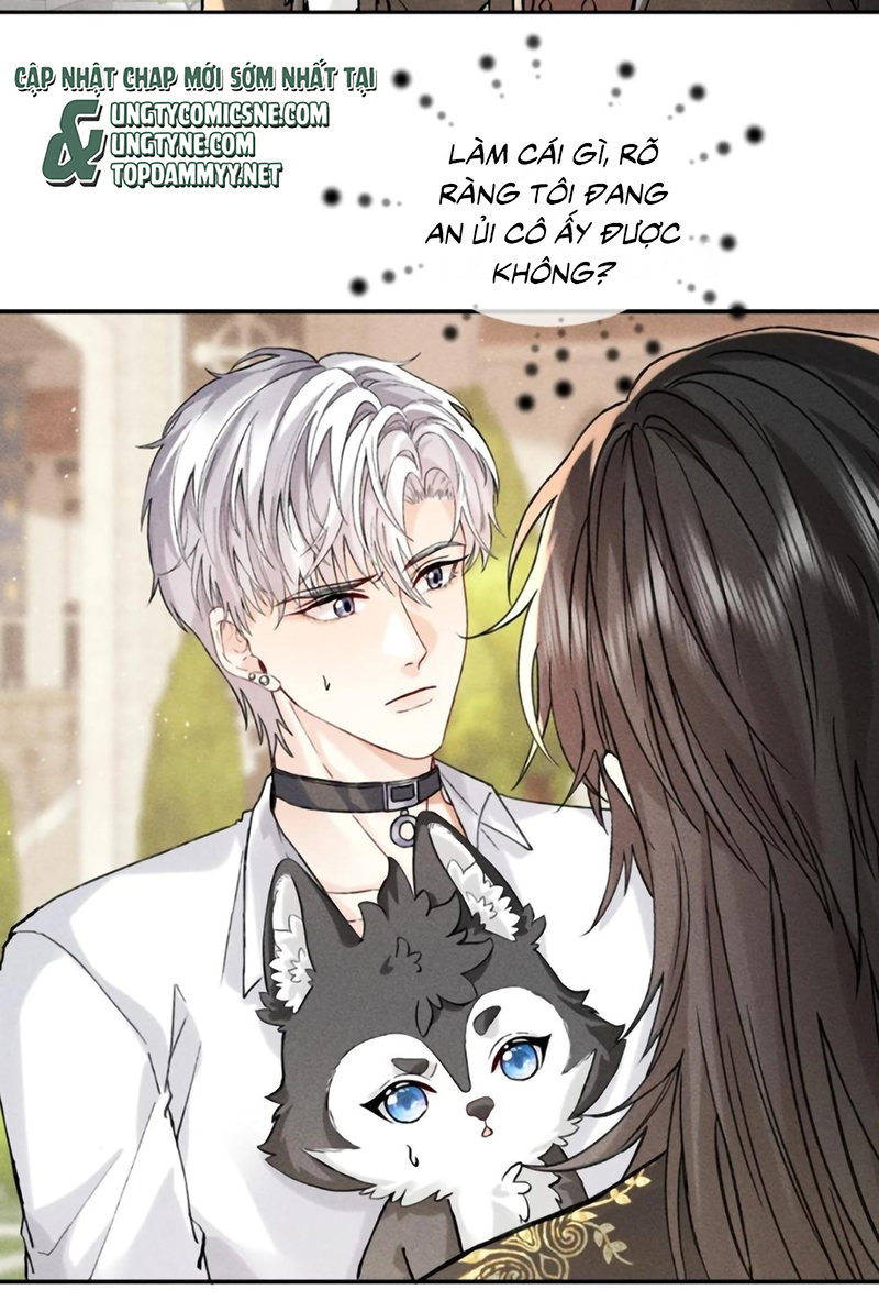 Nhận Kẻ Địch Làm Cha Chap 26 - Trang 2