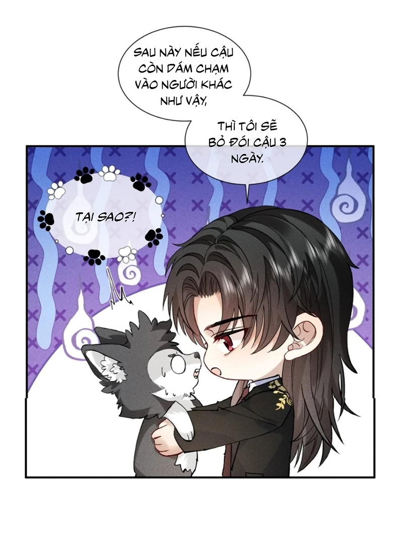Nhận Kẻ Địch Làm Cha Chap 26 - Trang 2