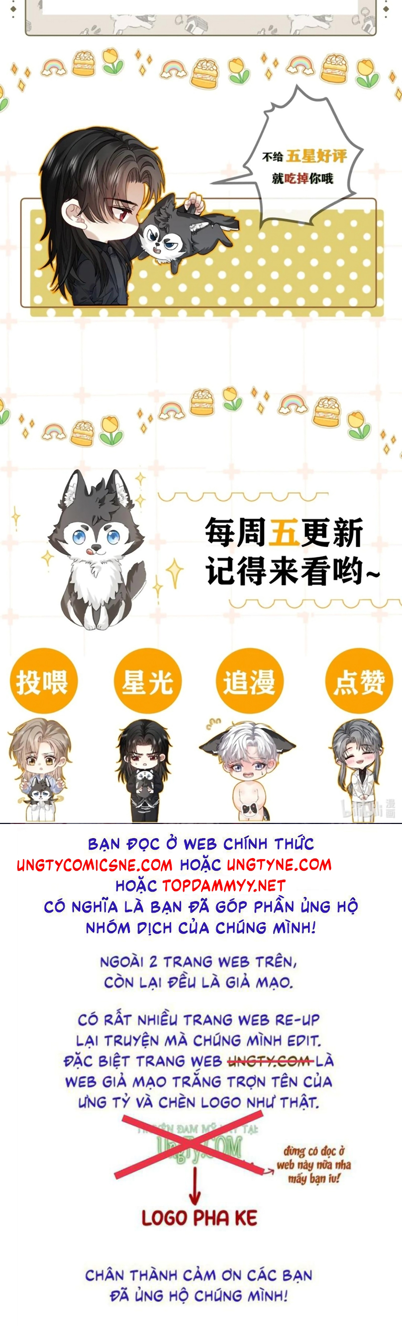 Nhận Kẻ Địch Làm Cha Chap 26 - Trang 2