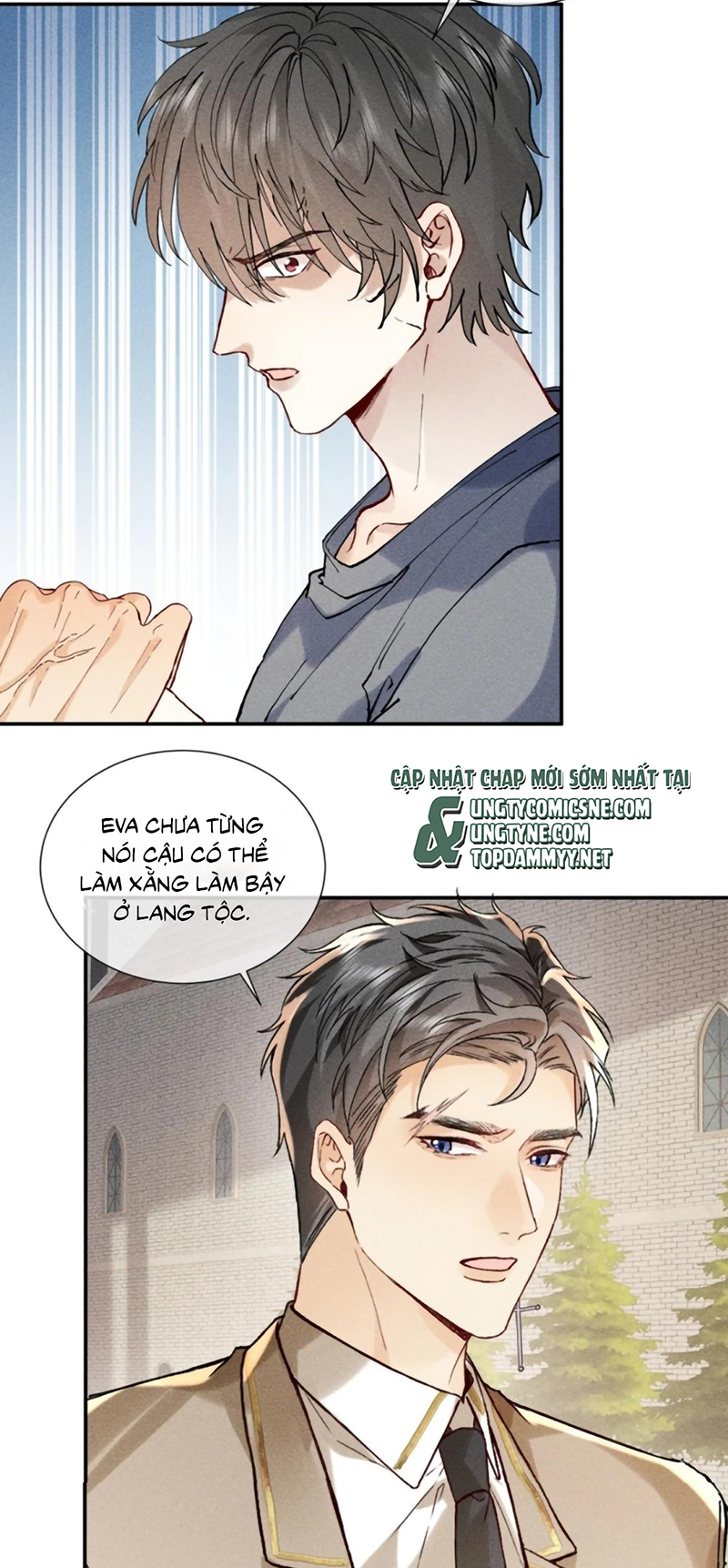 Nhận Kẻ Địch Làm Cha Chap 26 - Trang 2