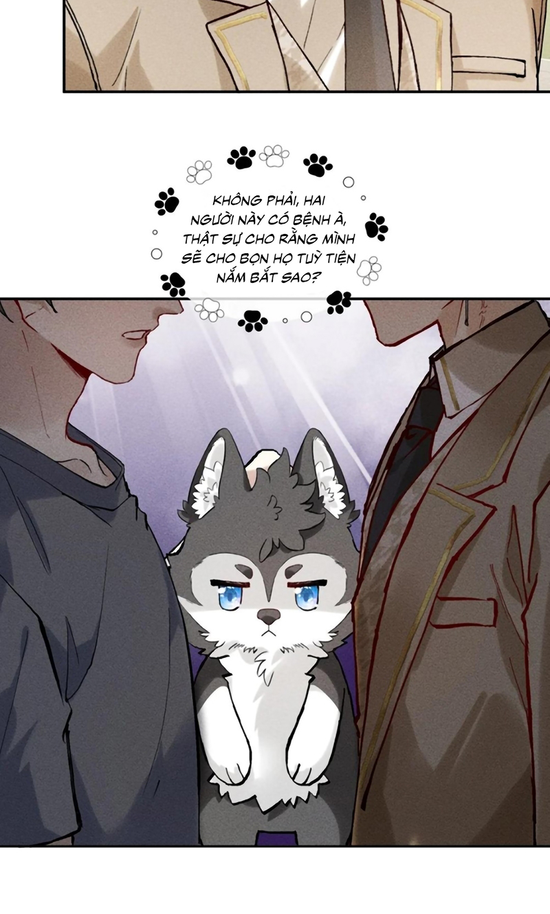 Nhận Kẻ Địch Làm Cha Chap 26 - Trang 2