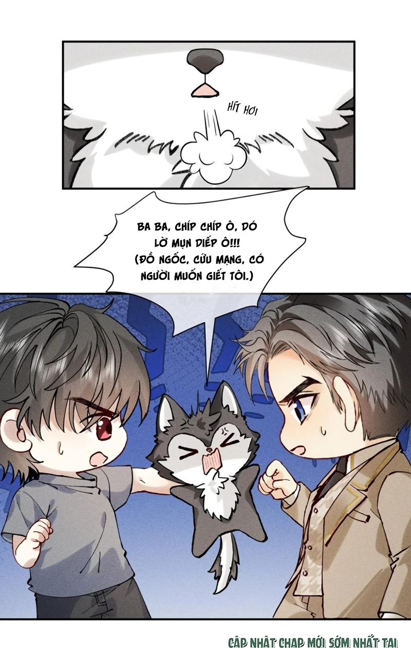 Nhận Kẻ Địch Làm Cha Chap 26 - Trang 2