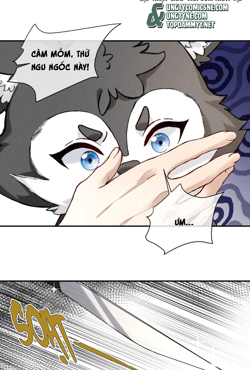 Nhận Kẻ Địch Làm Cha Chap 26 - Trang 2