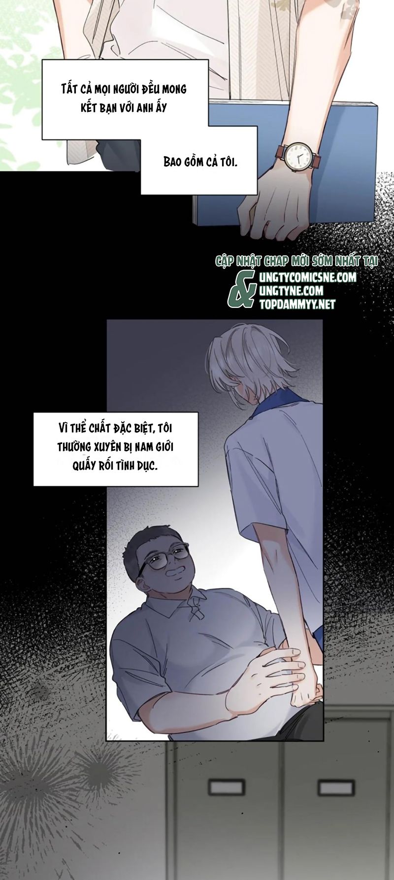 Lang Quân Muốn Chịu Trách Nhiệm Với Tôi Chap 32 - Trang 2