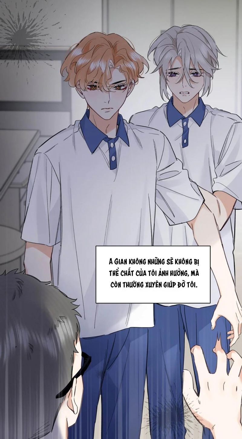 Lang Quân Muốn Chịu Trách Nhiệm Với Tôi Chap 32 - Trang 2