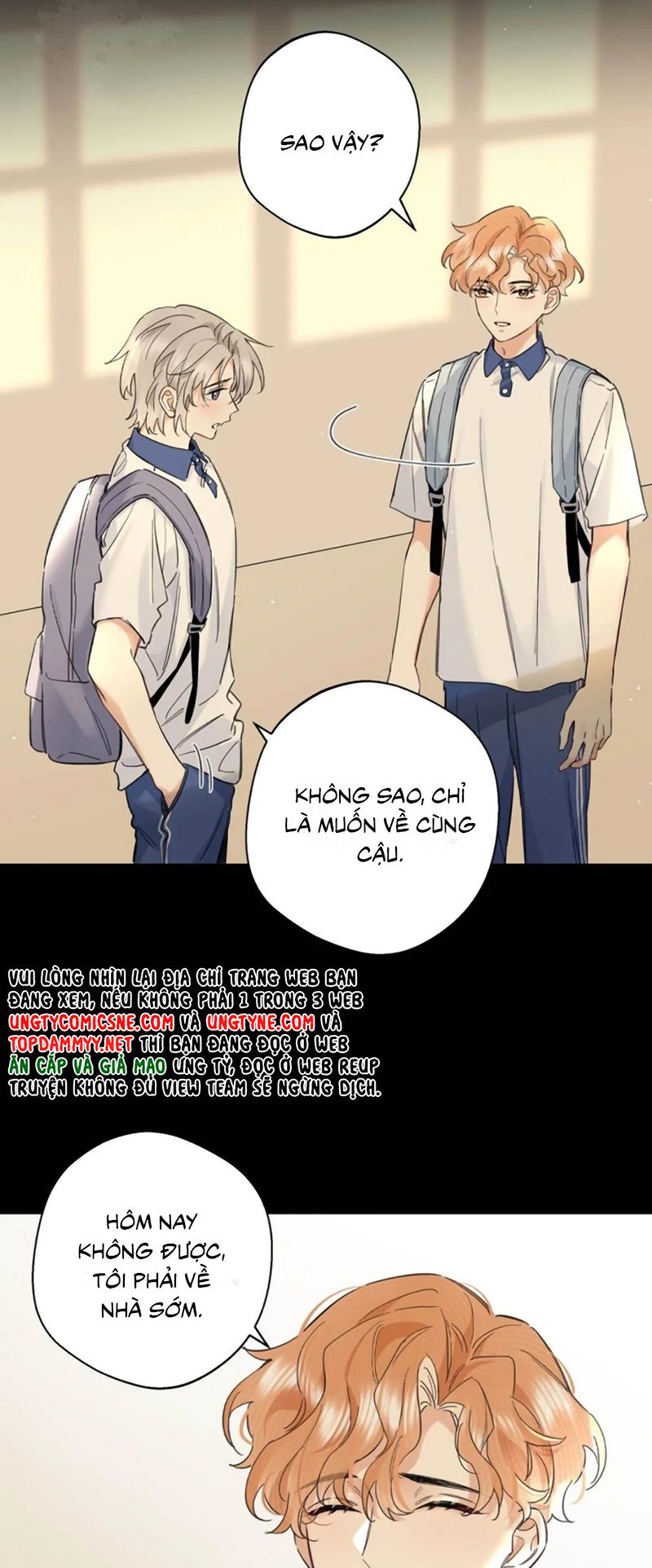 Lang Quân Muốn Chịu Trách Nhiệm Với Tôi Chap 32 - Trang 2