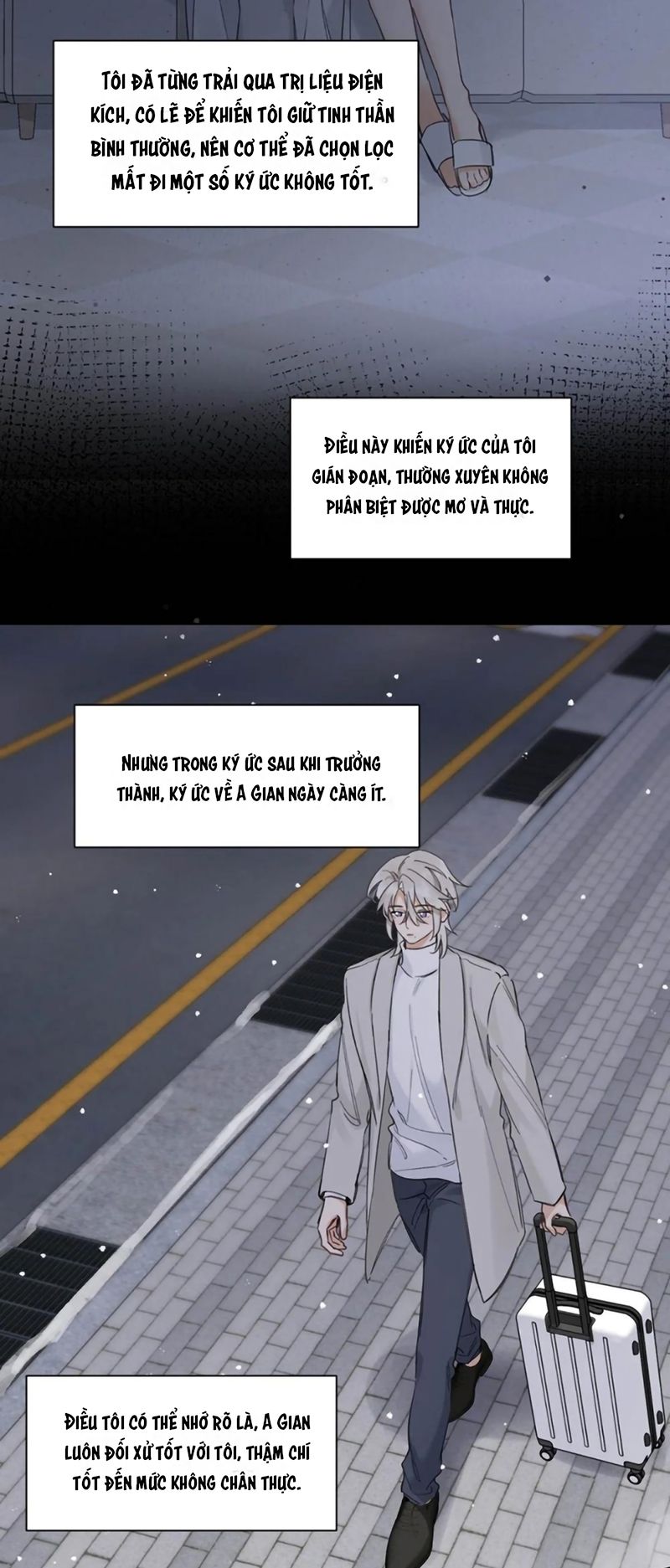 Lang Quân Muốn Chịu Trách Nhiệm Với Tôi Chap 32 - Trang 2