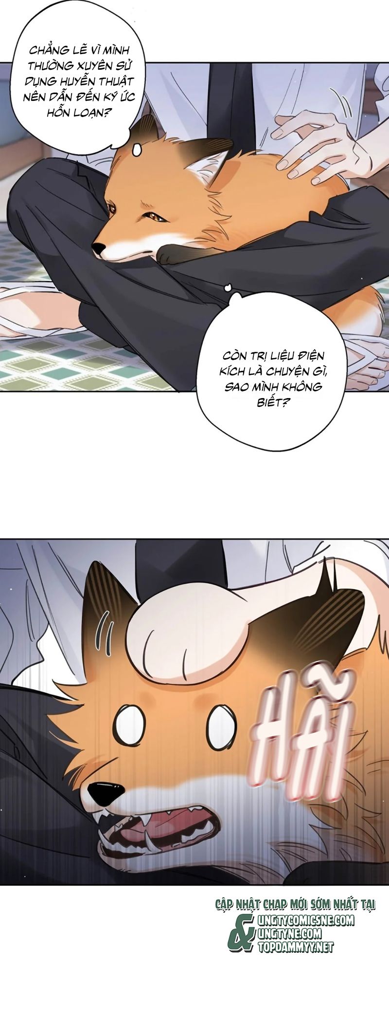 Lang Quân Muốn Chịu Trách Nhiệm Với Tôi Chap 32 - Trang 2