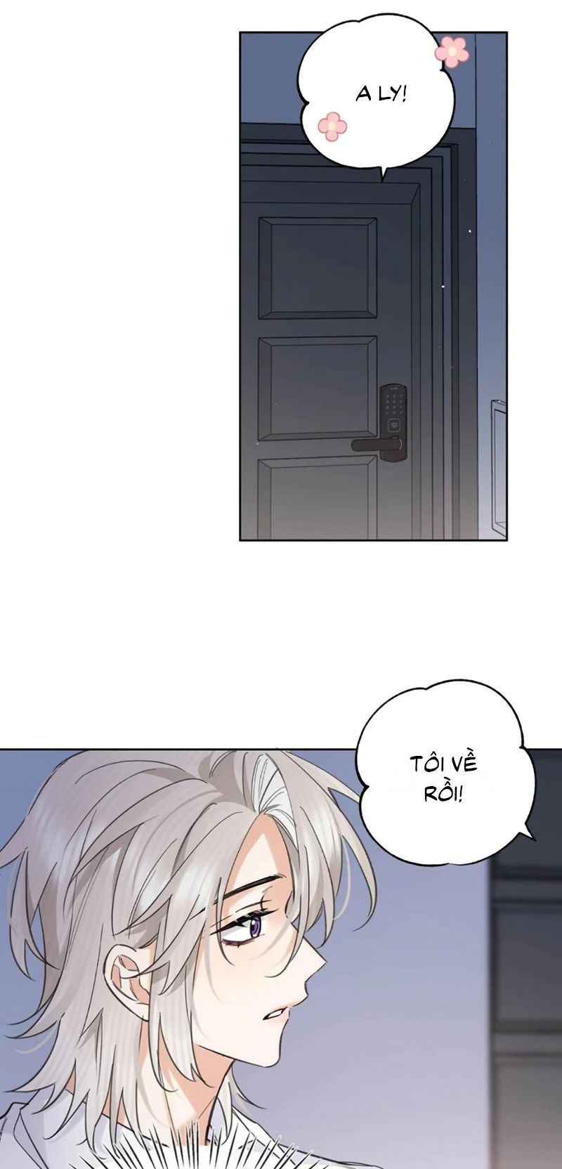 Lang Quân Muốn Chịu Trách Nhiệm Với Tôi Chap 32 - Trang 2