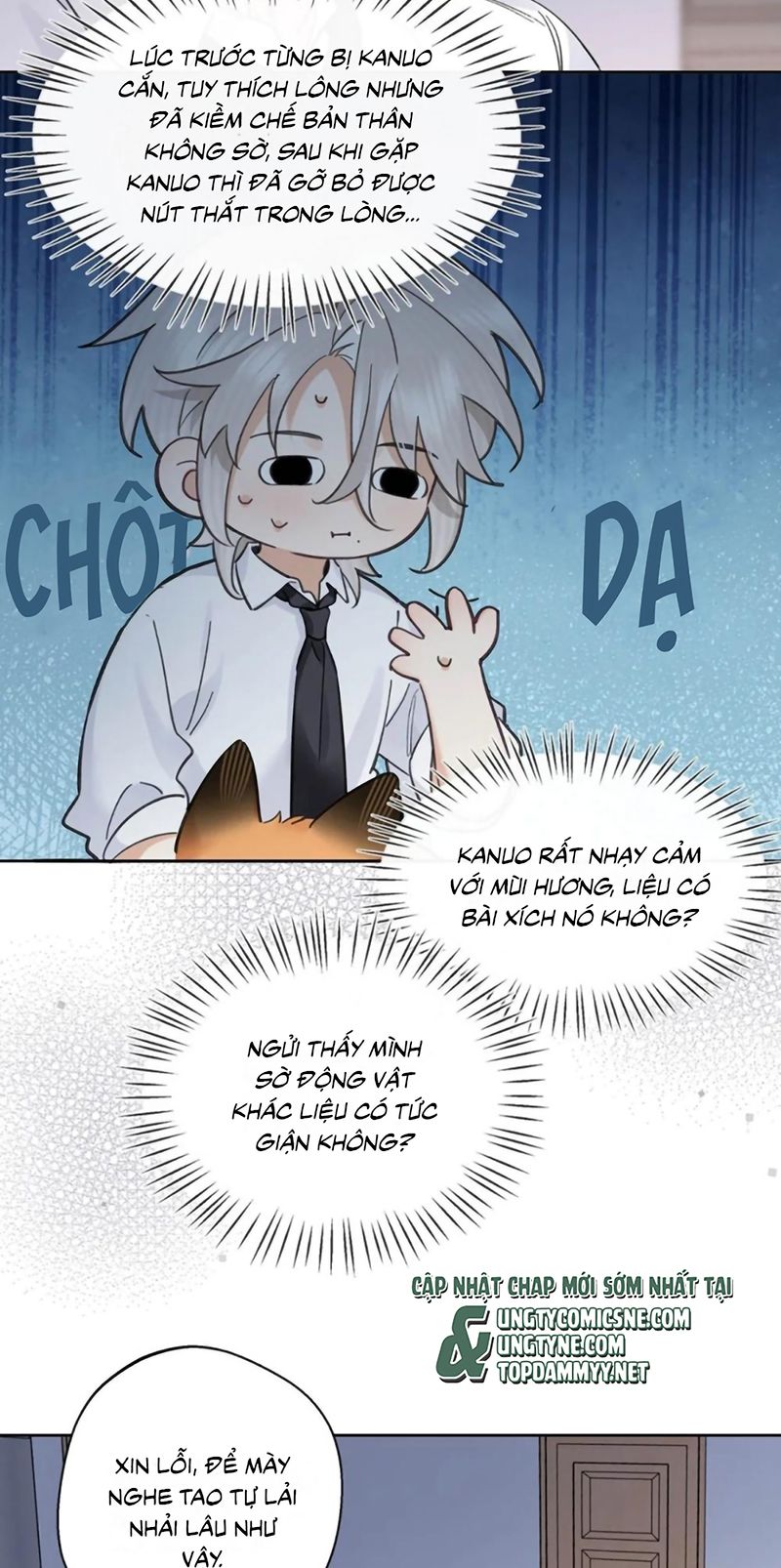 Lang Quân Muốn Chịu Trách Nhiệm Với Tôi Chap 32 - Trang 2