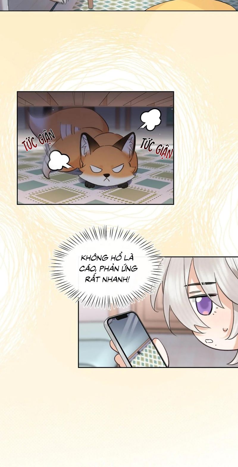 Lang Quân Muốn Chịu Trách Nhiệm Với Tôi Chap 32 - Trang 2