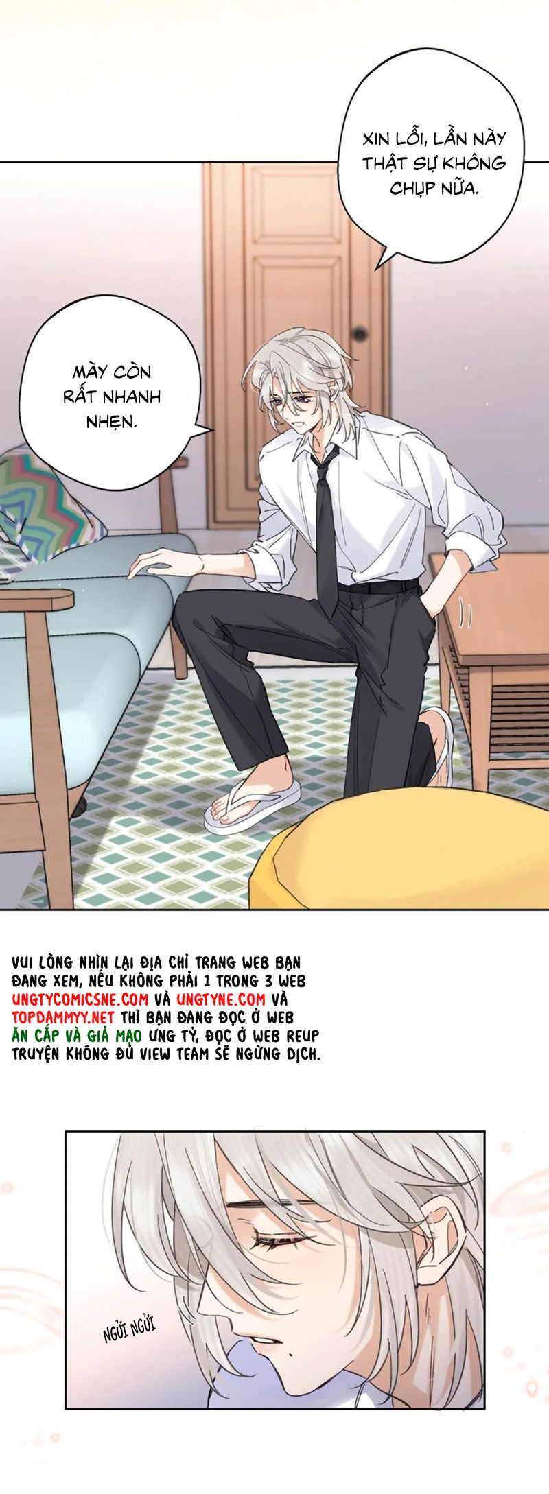 Lang Quân Muốn Chịu Trách Nhiệm Với Tôi Chap 32 - Trang 2