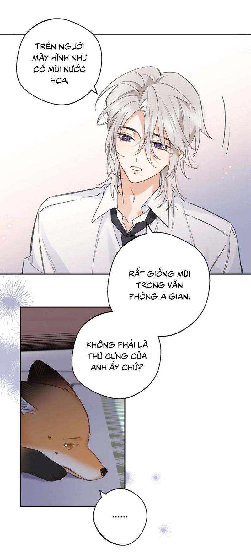 Lang Quân Muốn Chịu Trách Nhiệm Với Tôi Chap 32 - Trang 2