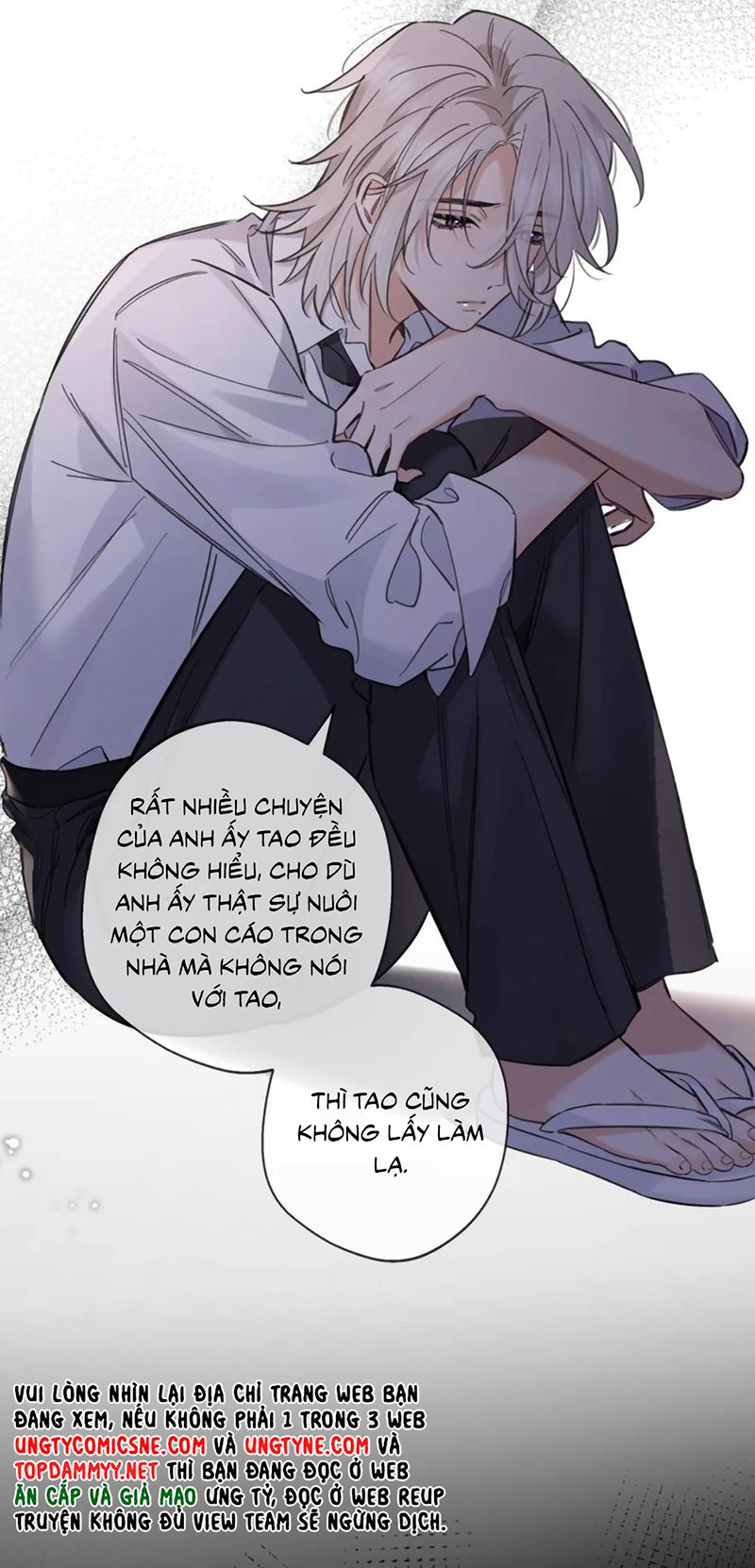 Lang Quân Muốn Chịu Trách Nhiệm Với Tôi Chap 32 - Trang 2