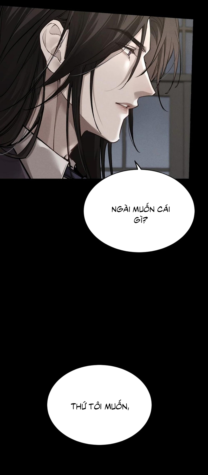 Không Cam Lòng Bị Chú Nhỏ Kẻ Thù Chế Ngự Chap 13 - Trang 2