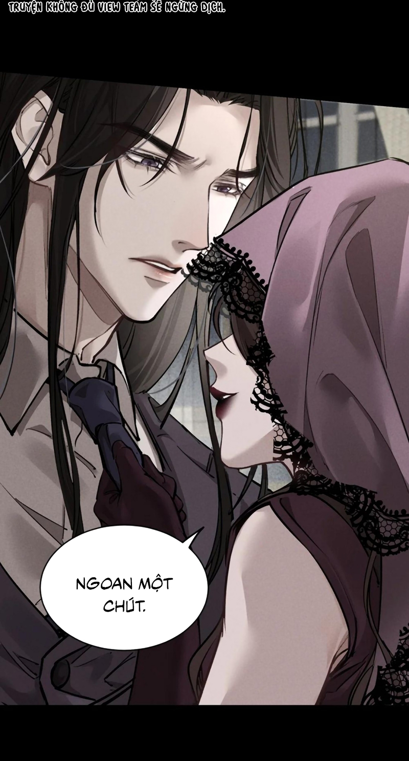 Không Cam Lòng Bị Chú Nhỏ Kẻ Thù Chế Ngự Chap 13 - Trang 2