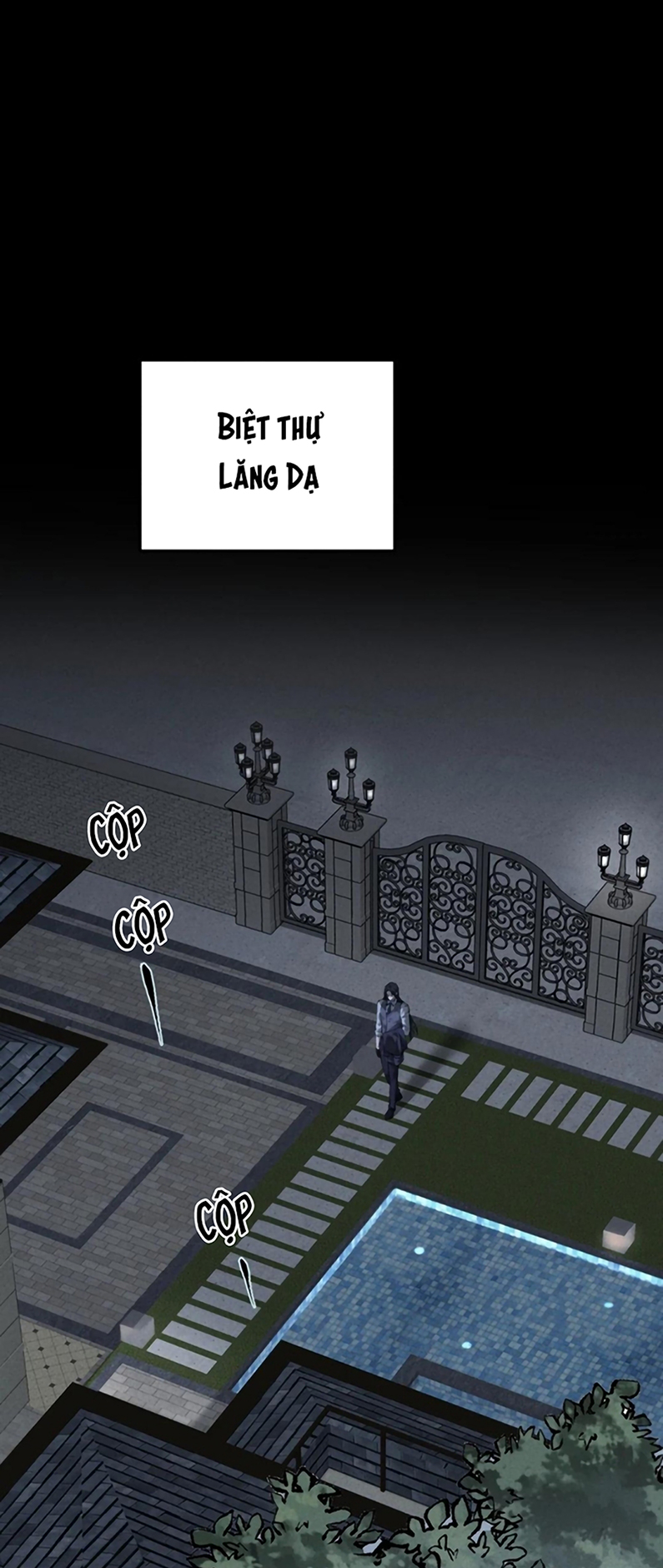 Không Cam Lòng Bị Chú Nhỏ Kẻ Thù Chế Ngự Chap 13 - Trang 2