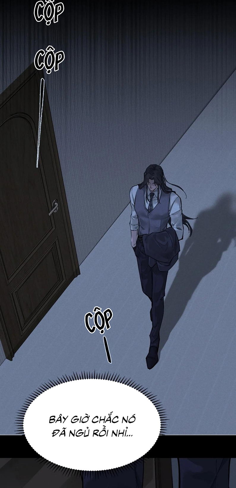 Không Cam Lòng Bị Chú Nhỏ Kẻ Thù Chế Ngự Chap 13 - Trang 2