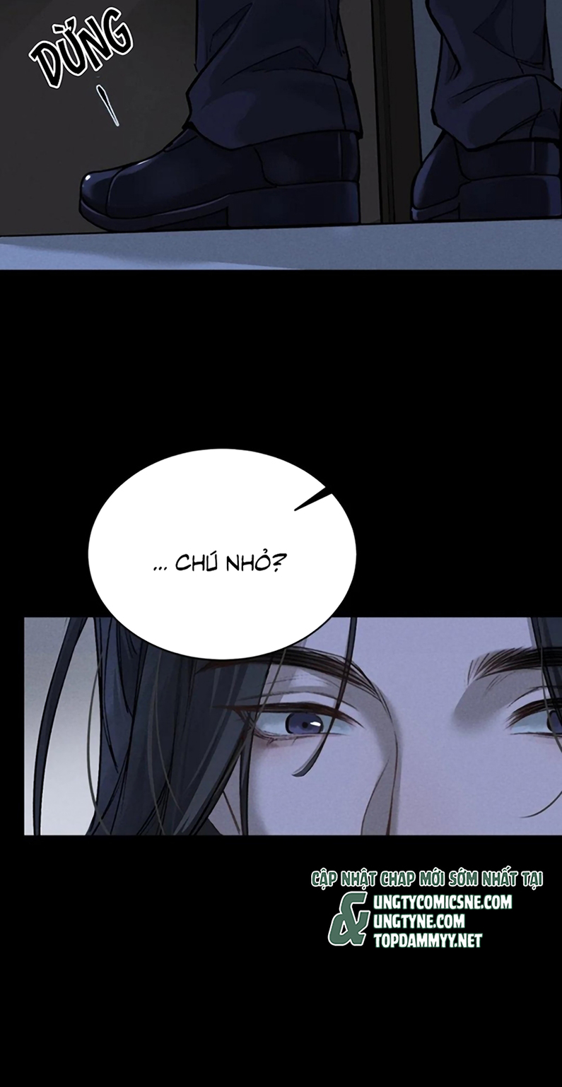 Không Cam Lòng Bị Chú Nhỏ Kẻ Thù Chế Ngự Chap 13 - Trang 2