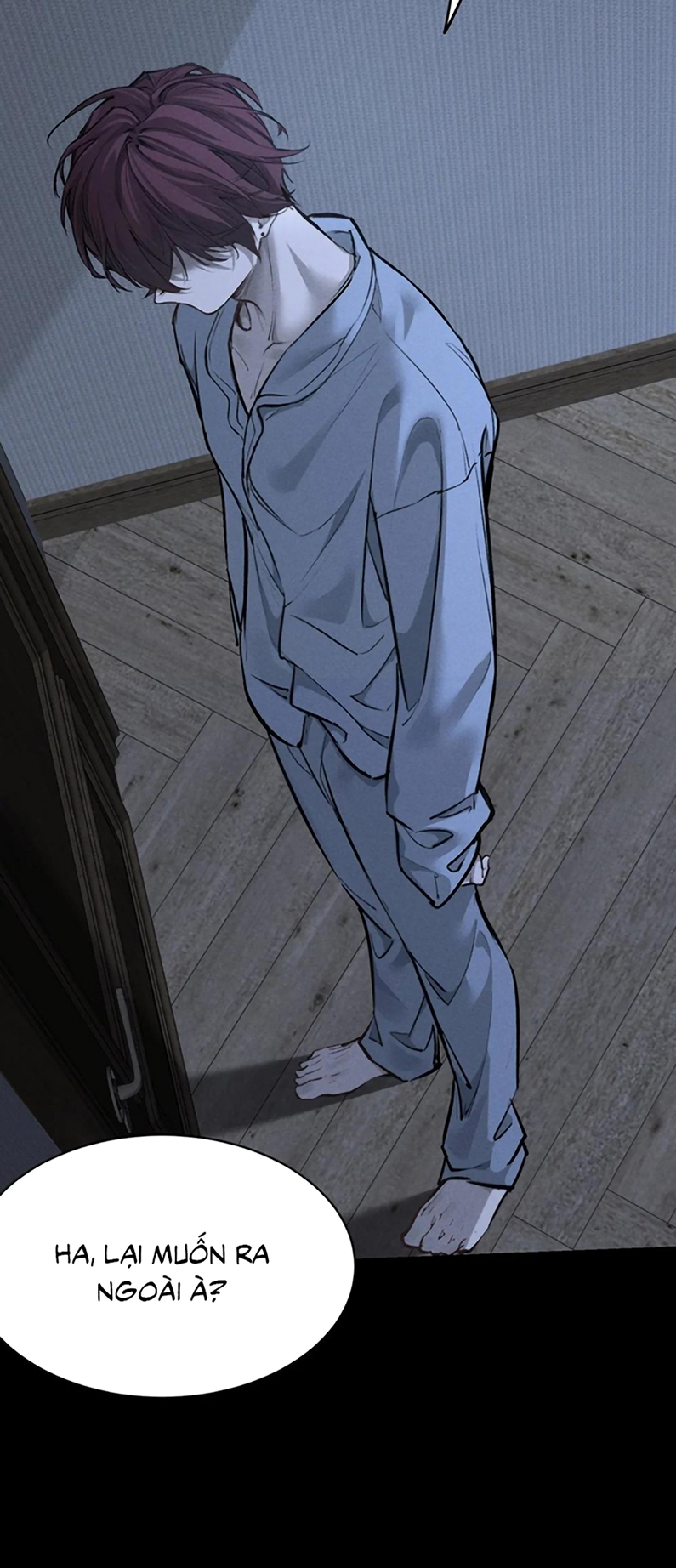 Không Cam Lòng Bị Chú Nhỏ Kẻ Thù Chế Ngự Chap 13 - Trang 2