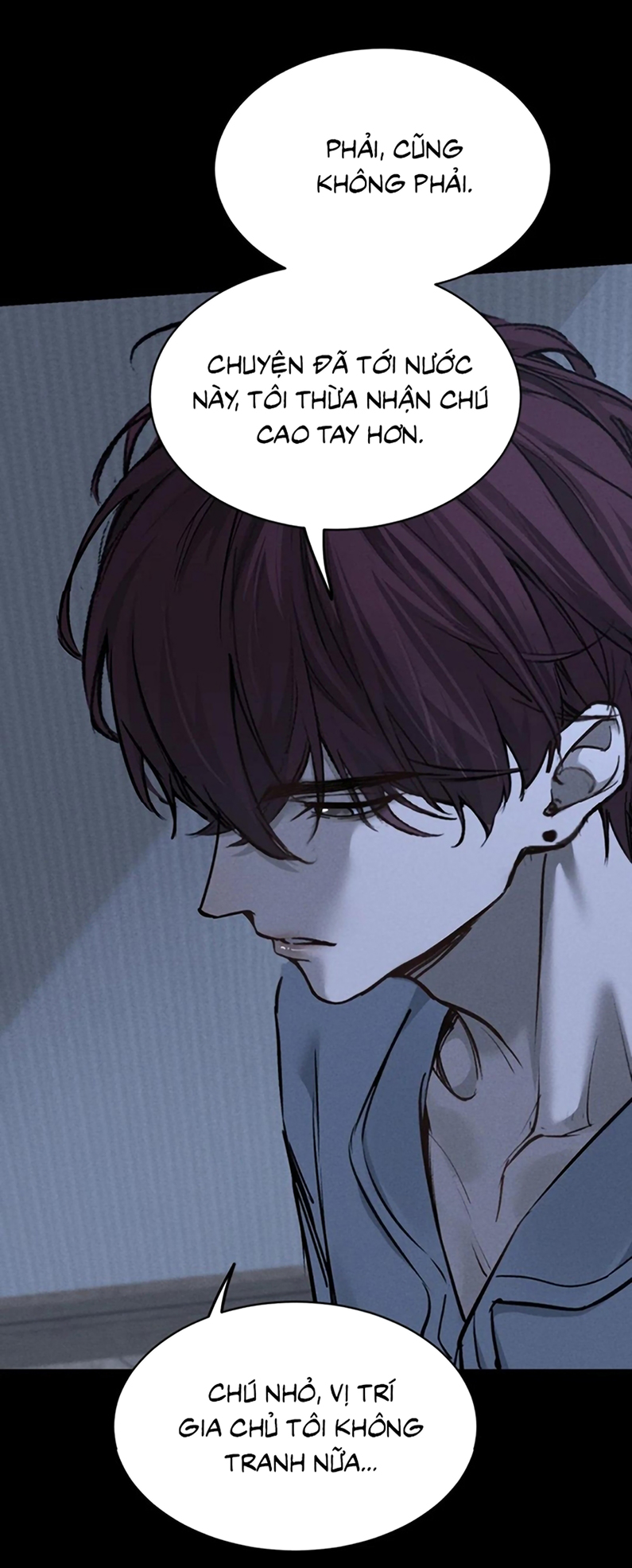 Không Cam Lòng Bị Chú Nhỏ Kẻ Thù Chế Ngự Chap 13 - Trang 2