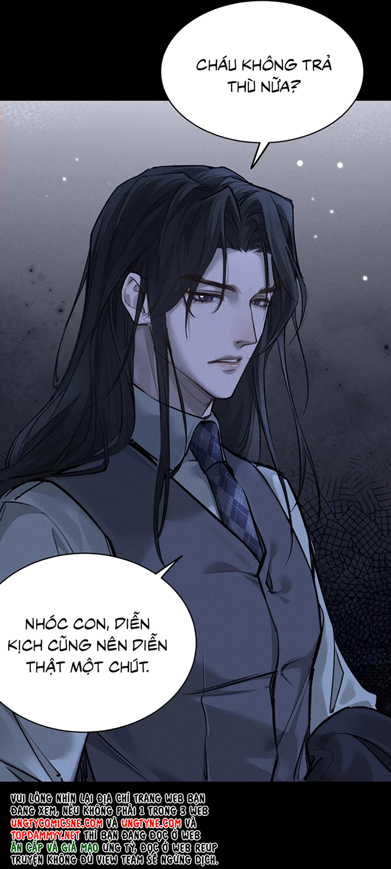 Không Cam Lòng Bị Chú Nhỏ Kẻ Thù Chế Ngự Chap 13 - Trang 2