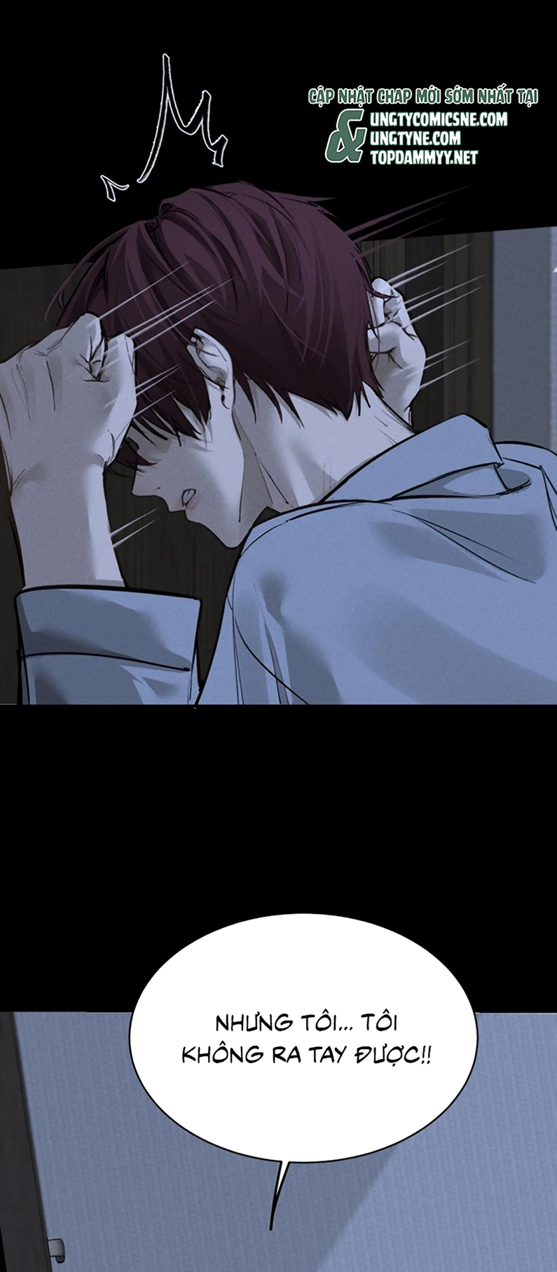 Không Cam Lòng Bị Chú Nhỏ Kẻ Thù Chế Ngự Chap 13 - Trang 2