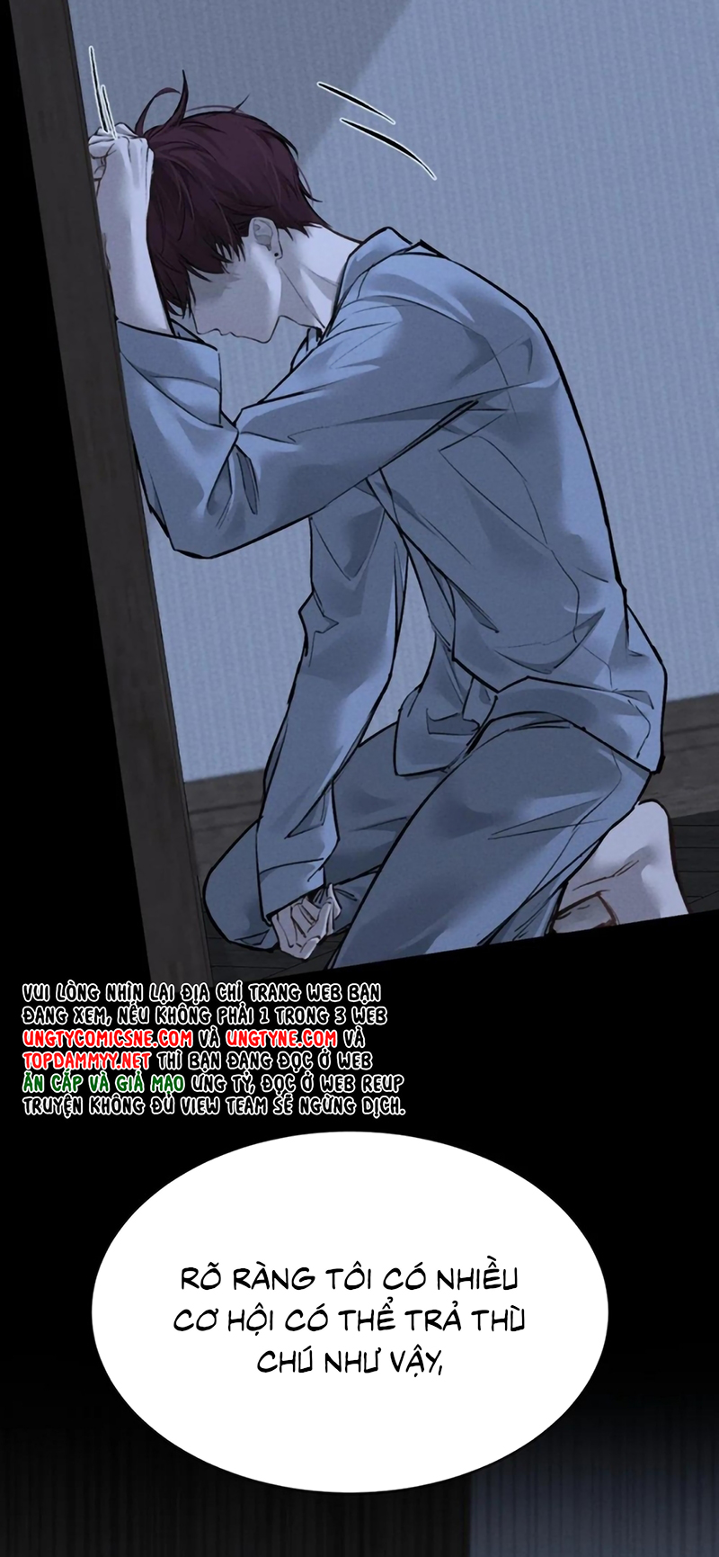 Không Cam Lòng Bị Chú Nhỏ Kẻ Thù Chế Ngự Chap 13 - Trang 2