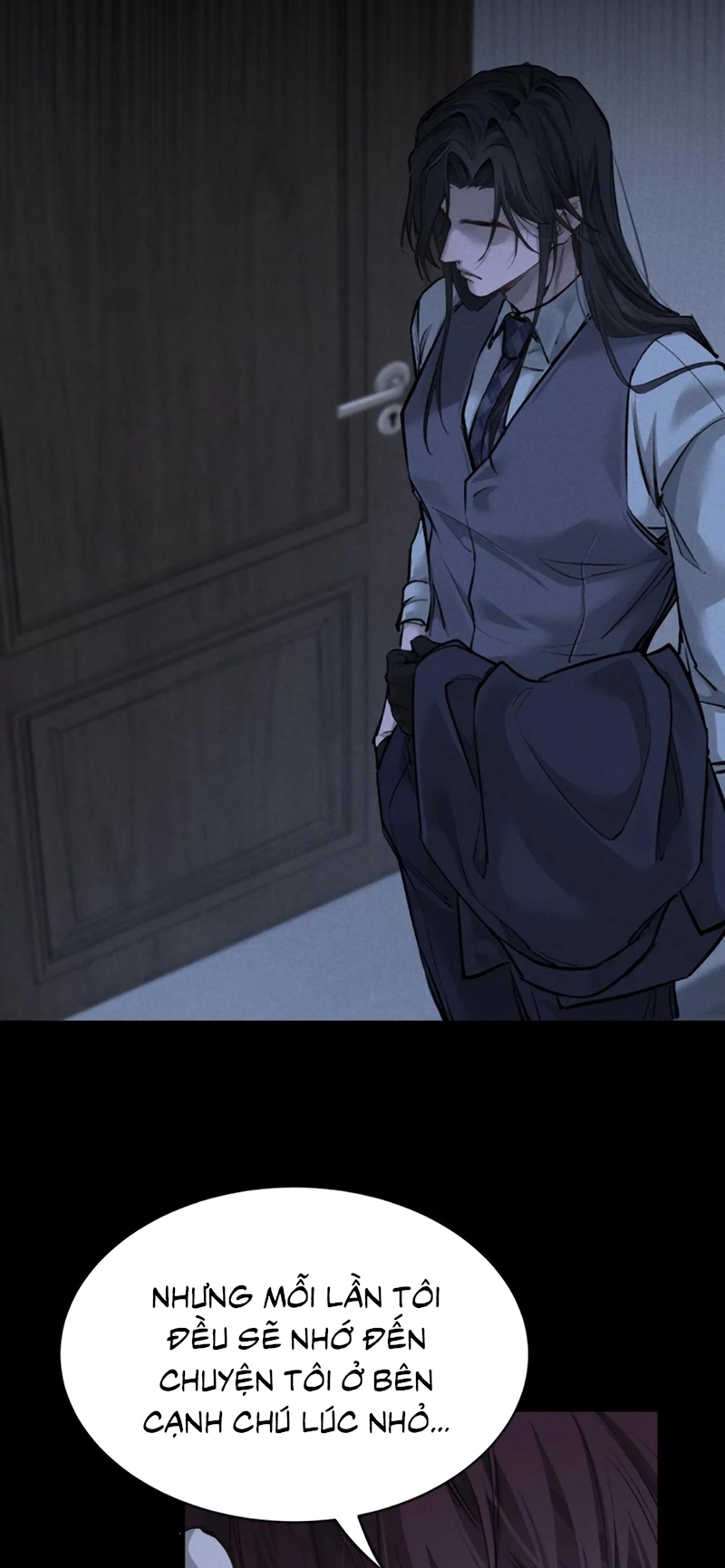 Không Cam Lòng Bị Chú Nhỏ Kẻ Thù Chế Ngự Chap 13 - Trang 2