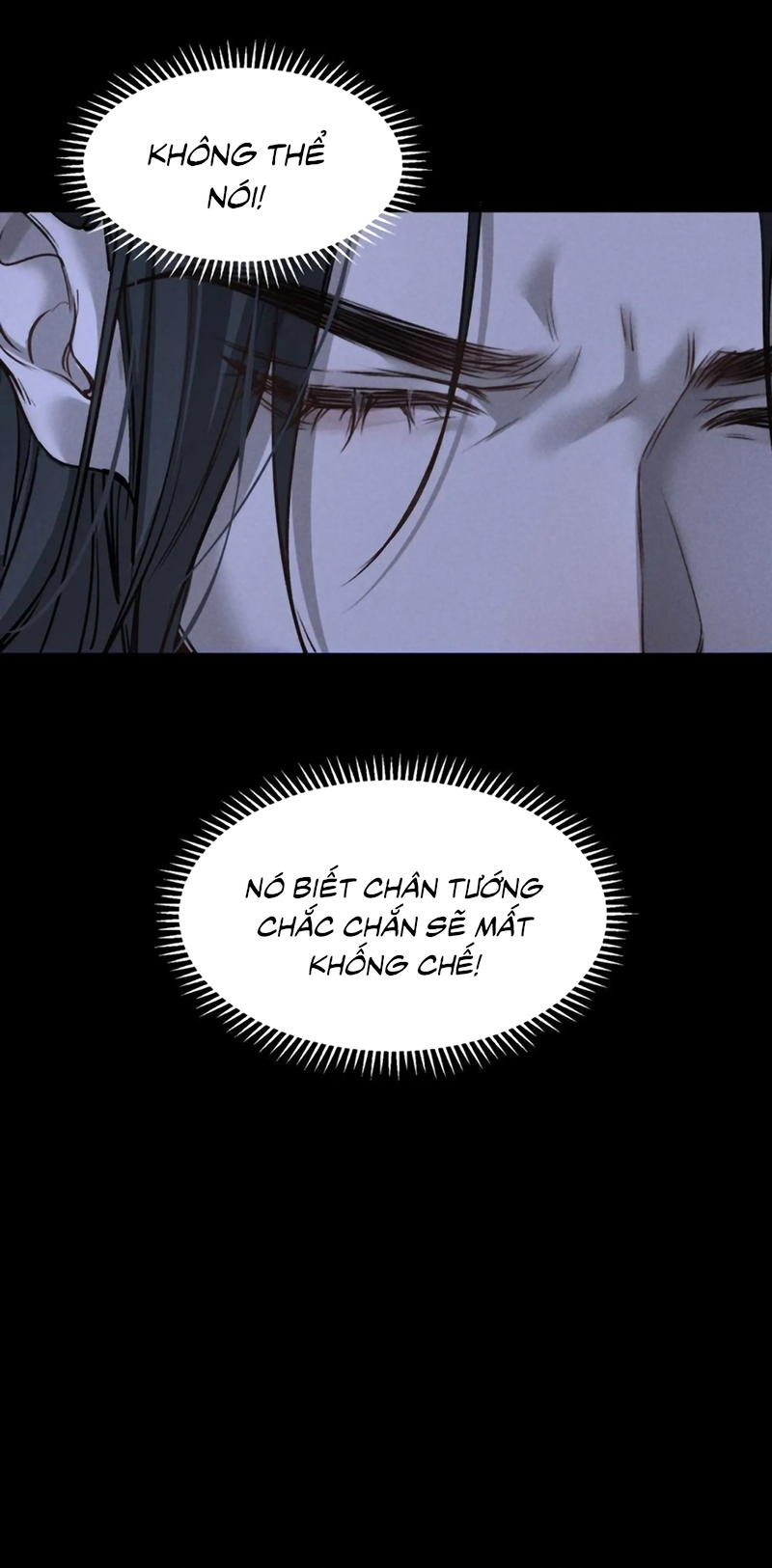 Không Cam Lòng Bị Chú Nhỏ Kẻ Thù Chế Ngự Chap 13 - Trang 2