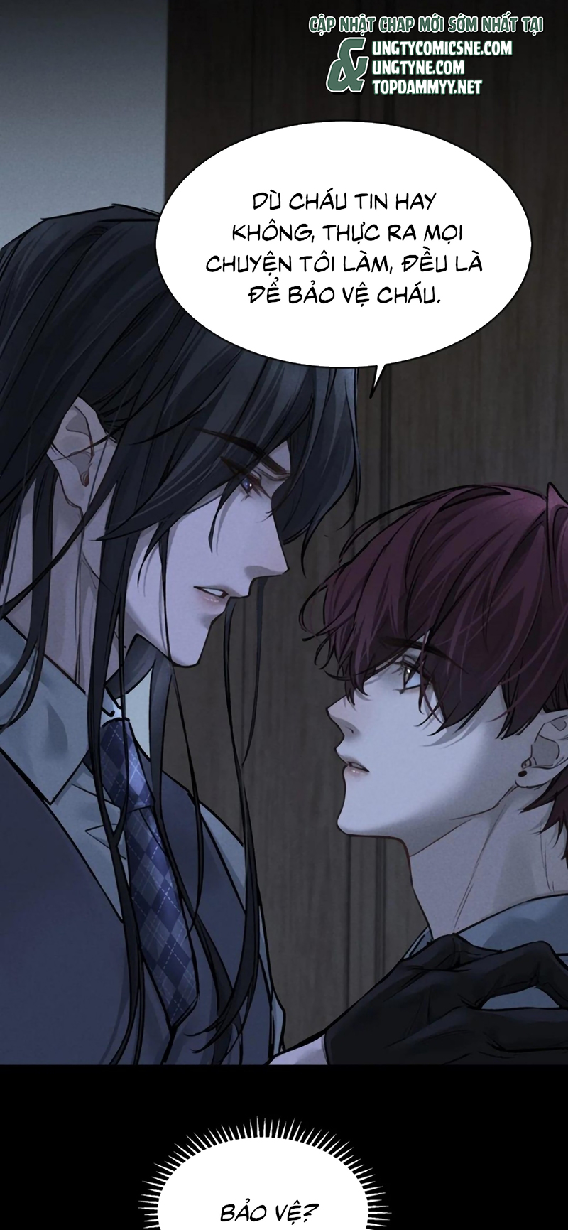 Không Cam Lòng Bị Chú Nhỏ Kẻ Thù Chế Ngự Chap 13 - Trang 2