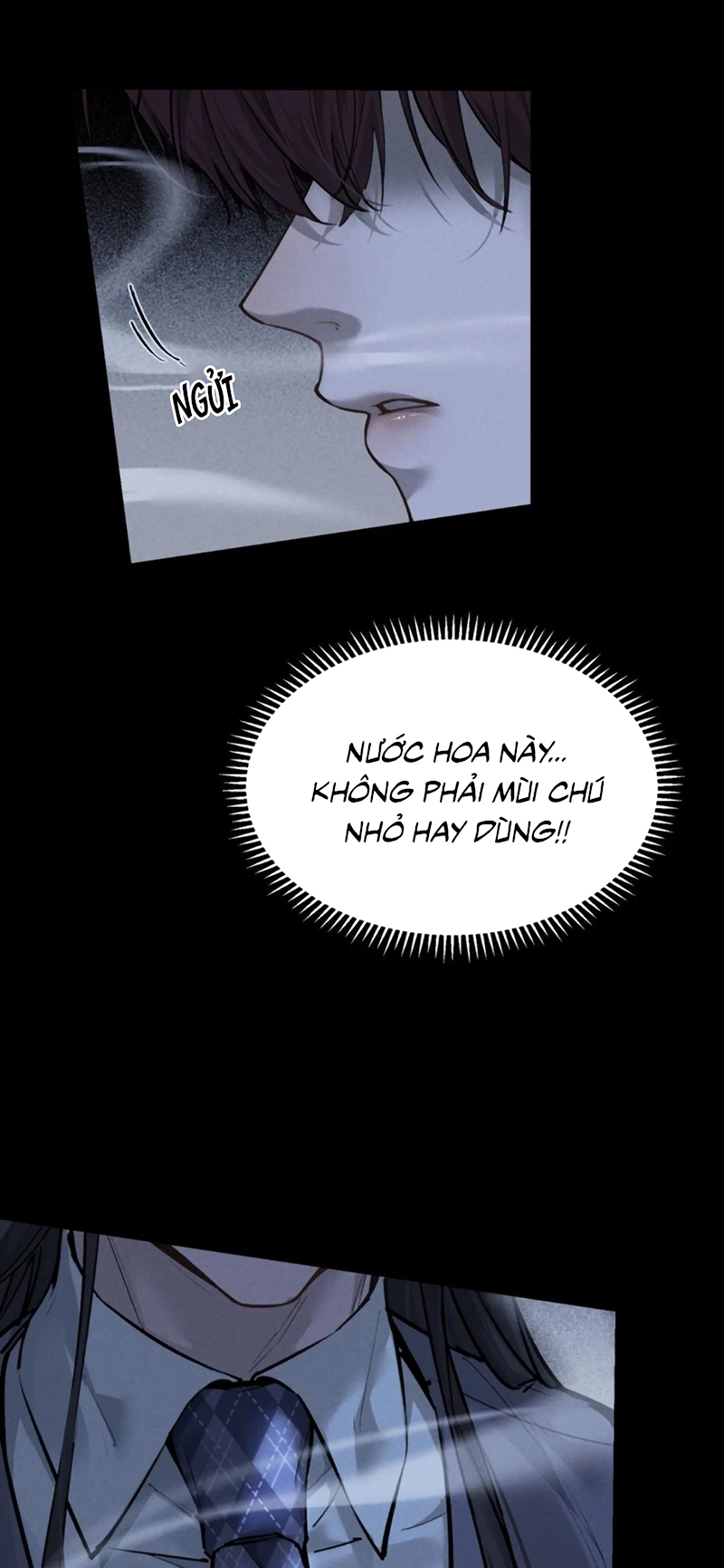 Không Cam Lòng Bị Chú Nhỏ Kẻ Thù Chế Ngự Chap 13 - Trang 2