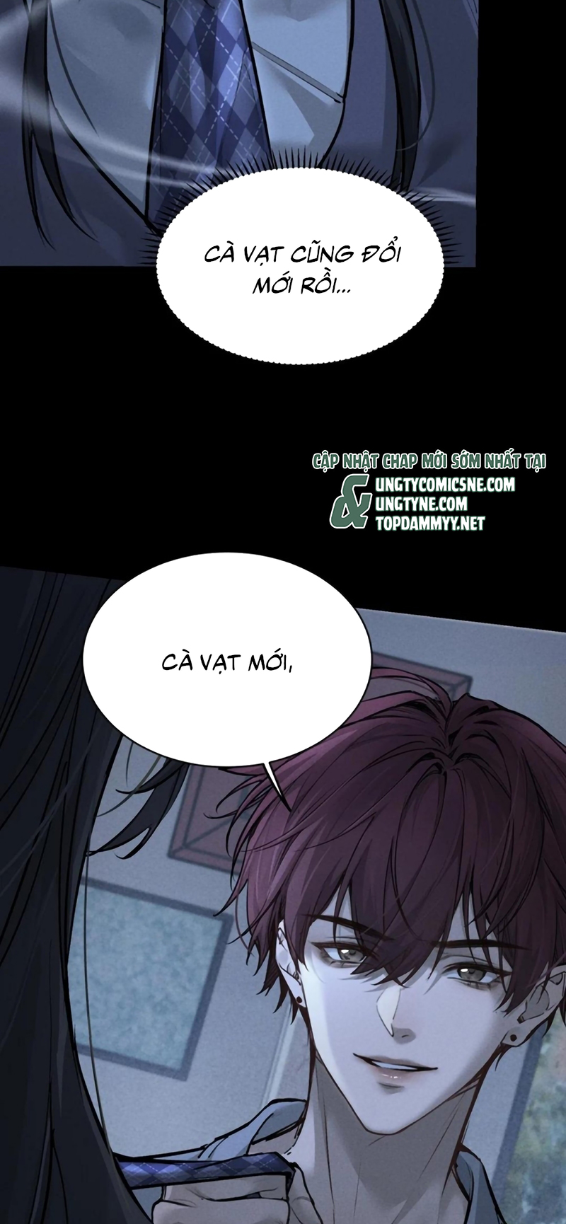 Không Cam Lòng Bị Chú Nhỏ Kẻ Thù Chế Ngự Chap 13 - Trang 2