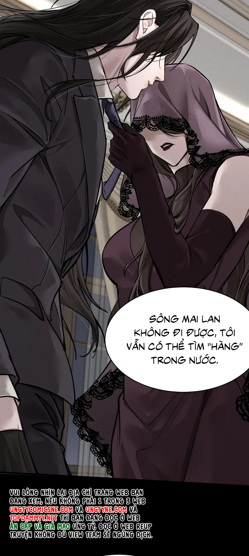 Không Cam Lòng Bị Chú Nhỏ Kẻ Thù Chế Ngự Chap 13 - Trang 2