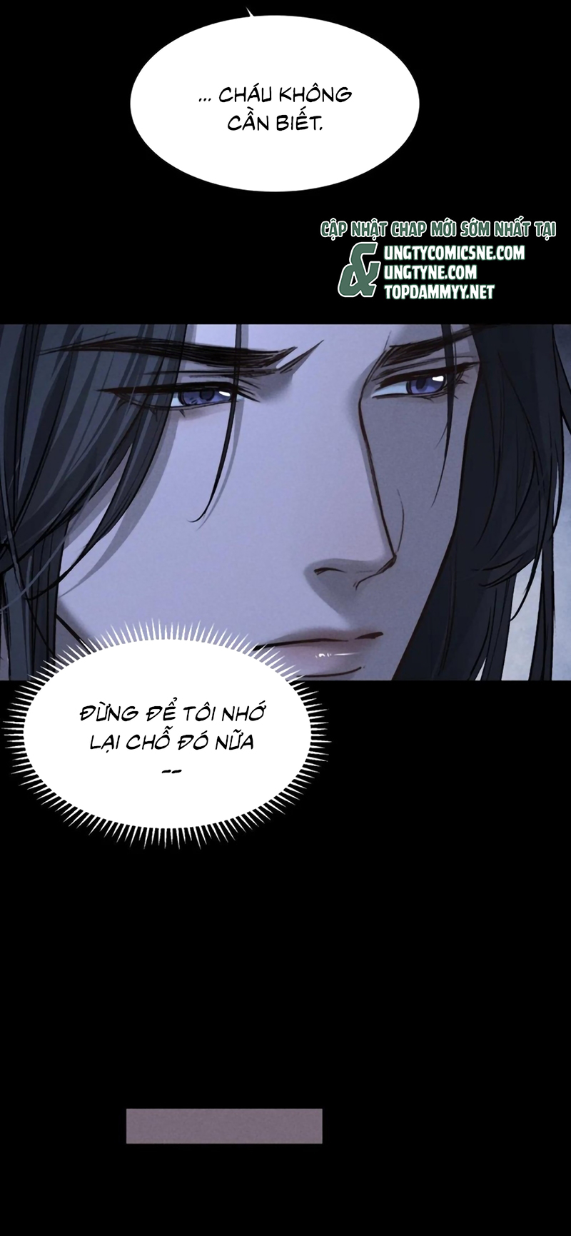 Không Cam Lòng Bị Chú Nhỏ Kẻ Thù Chế Ngự Chap 13 - Trang 2