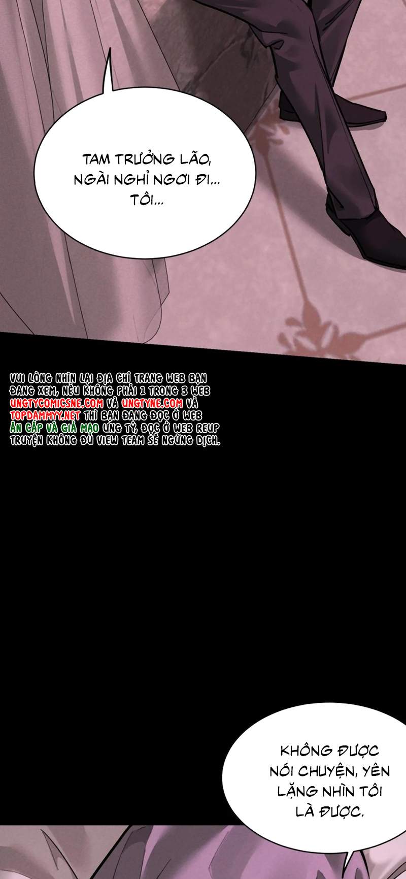 Không Cam Lòng Bị Chú Nhỏ Kẻ Thù Chế Ngự Chap 13 - Trang 2