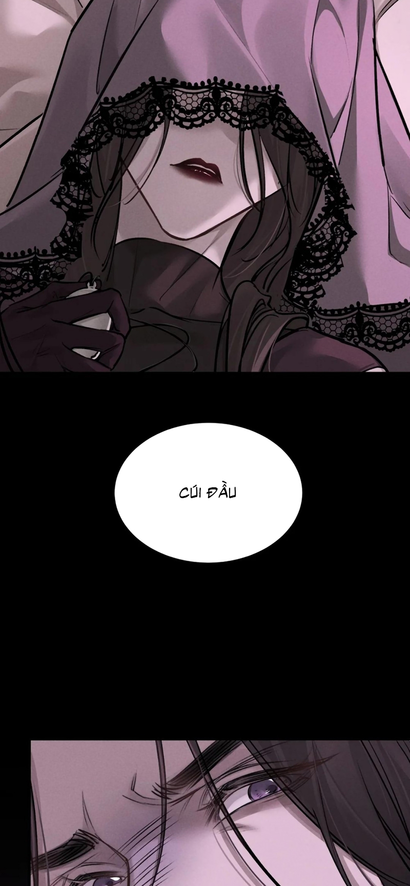 Không Cam Lòng Bị Chú Nhỏ Kẻ Thù Chế Ngự Chap 13 - Trang 2