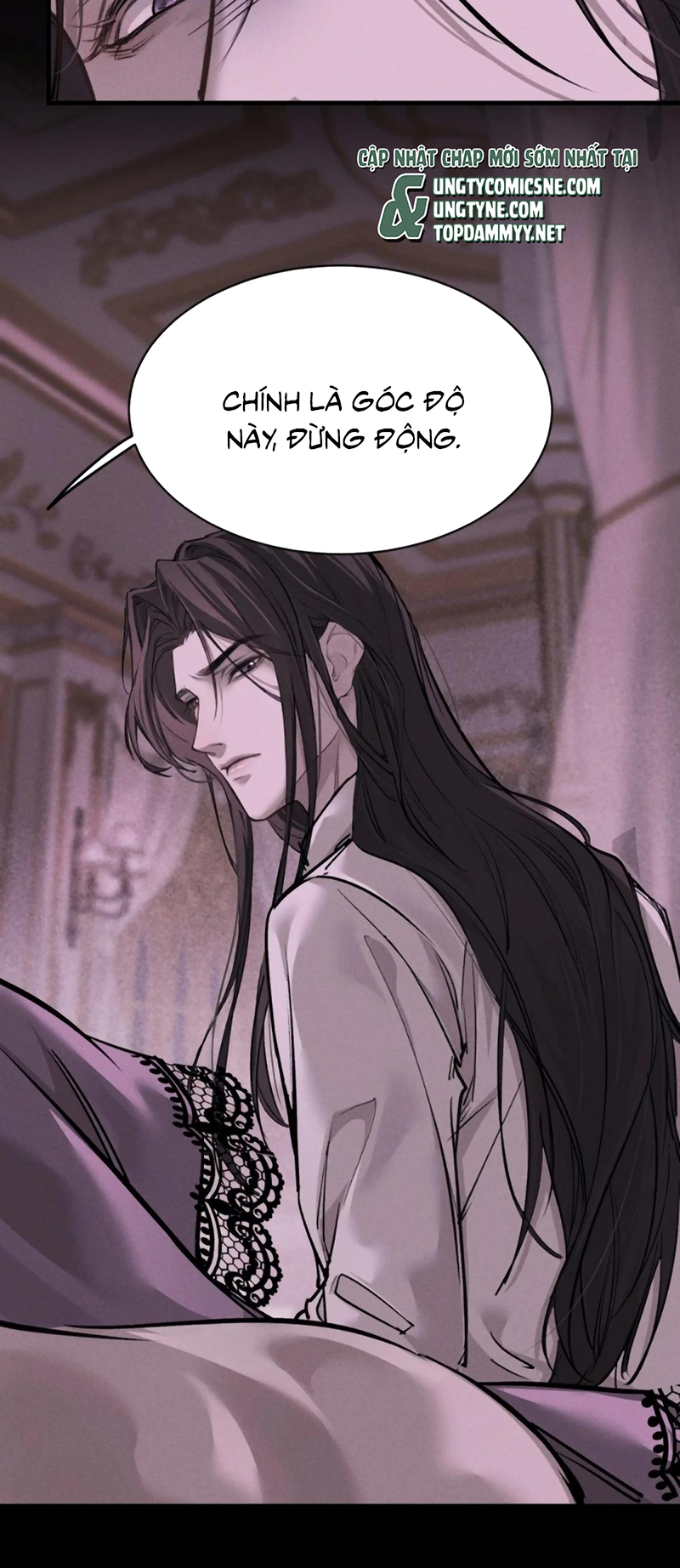 Không Cam Lòng Bị Chú Nhỏ Kẻ Thù Chế Ngự Chap 13 - Trang 2